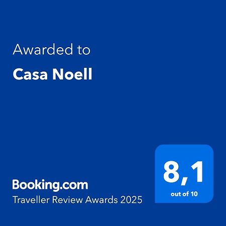 Casa Noell Apartment Leon Exterior photo